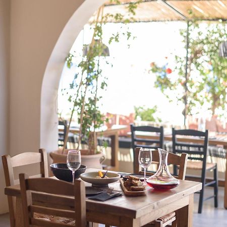 Misteli Suites Akrotírion エクステリア 写真