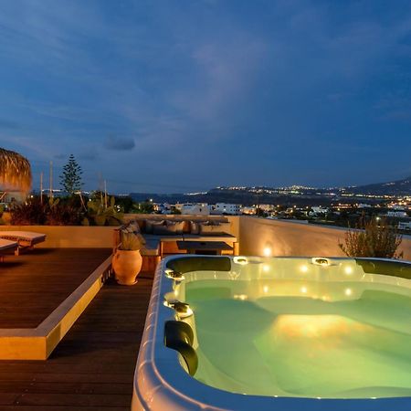 Misteli Suites Akrotírion エクステリア 写真