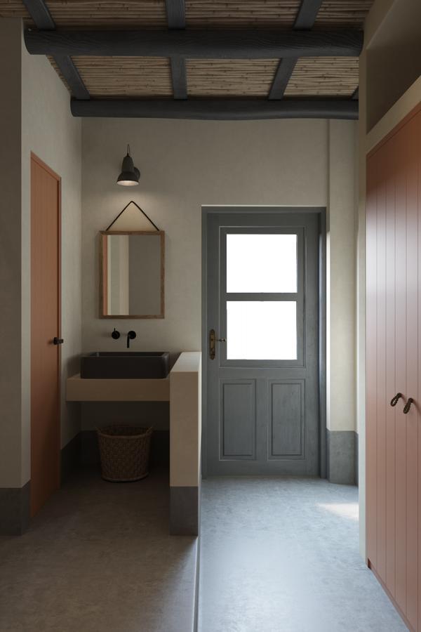 Misteli Suites Akrotírion エクステリア 写真