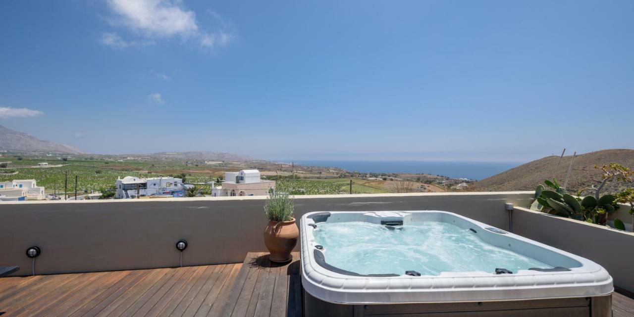 Misteli Suites Akrotírion エクステリア 写真