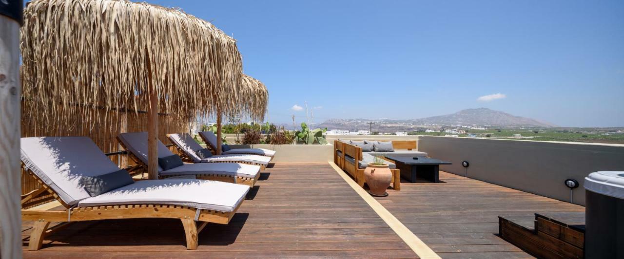 Misteli Suites Akrotírion エクステリア 写真