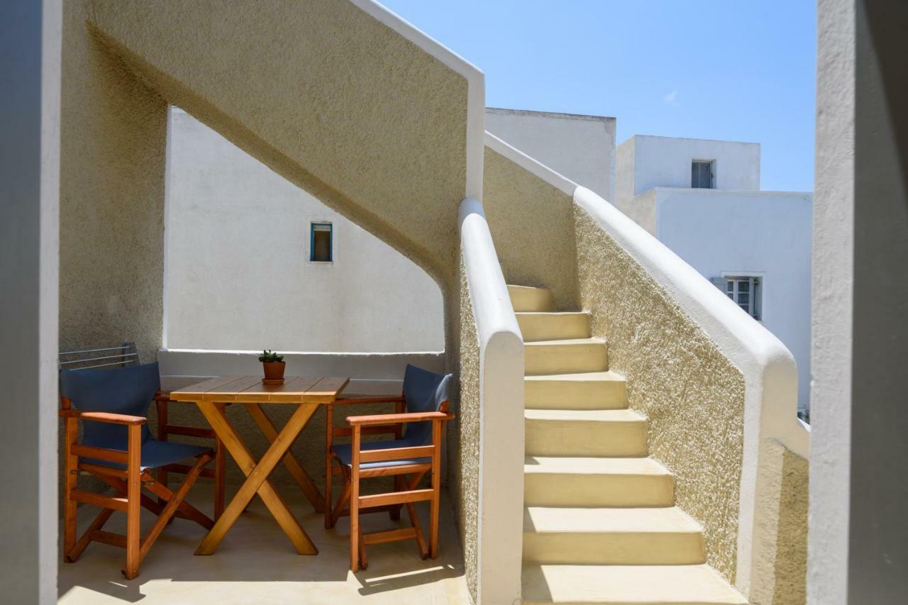 Misteli Suites Akrotírion エクステリア 写真