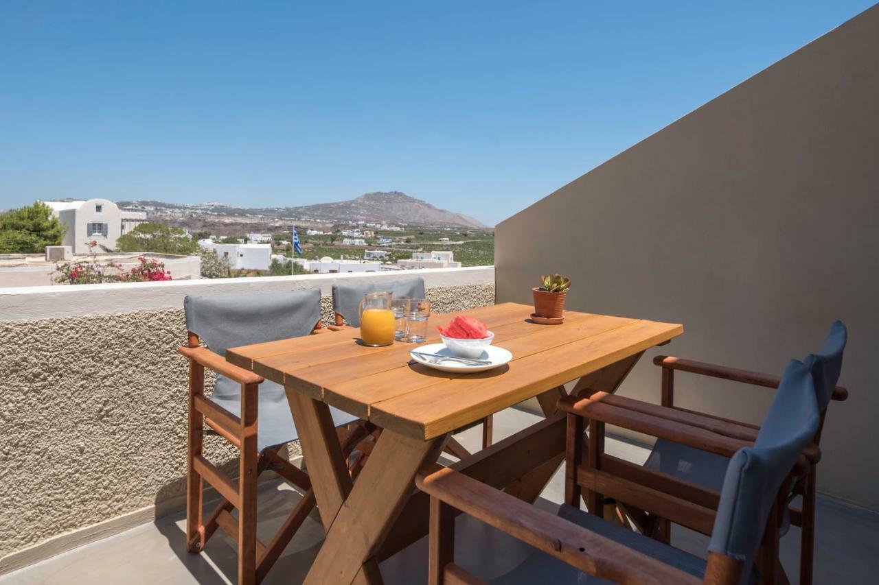 Misteli Suites Akrotírion エクステリア 写真
