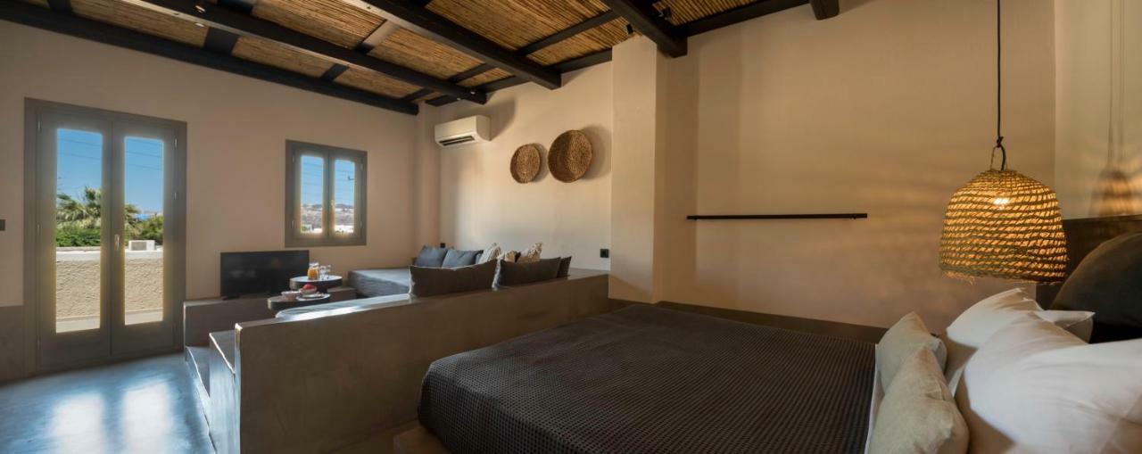 Misteli Suites Akrotírion エクステリア 写真