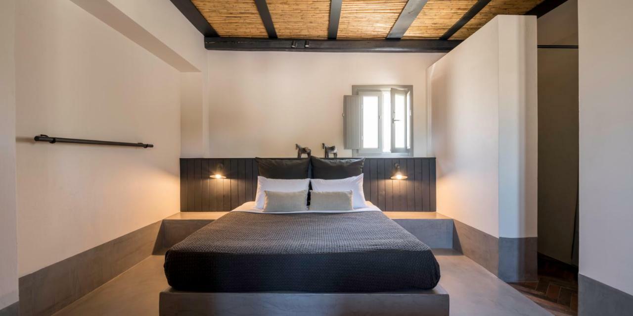 Misteli Suites Akrotírion エクステリア 写真
