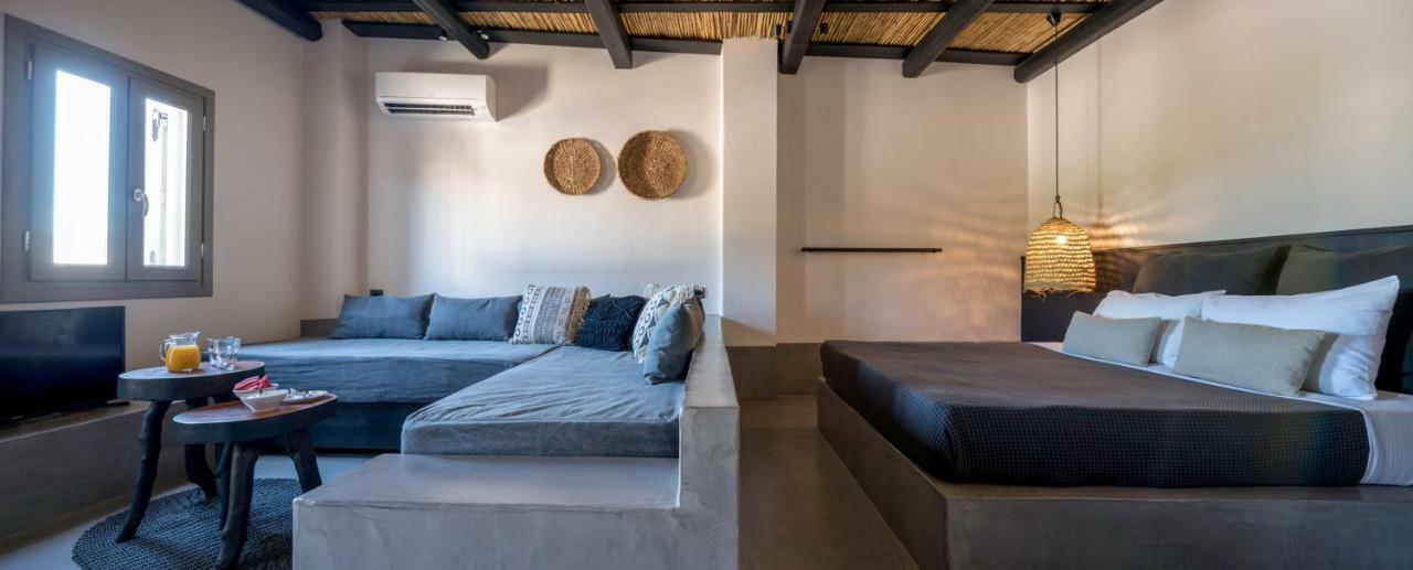 Misteli Suites Akrotírion エクステリア 写真