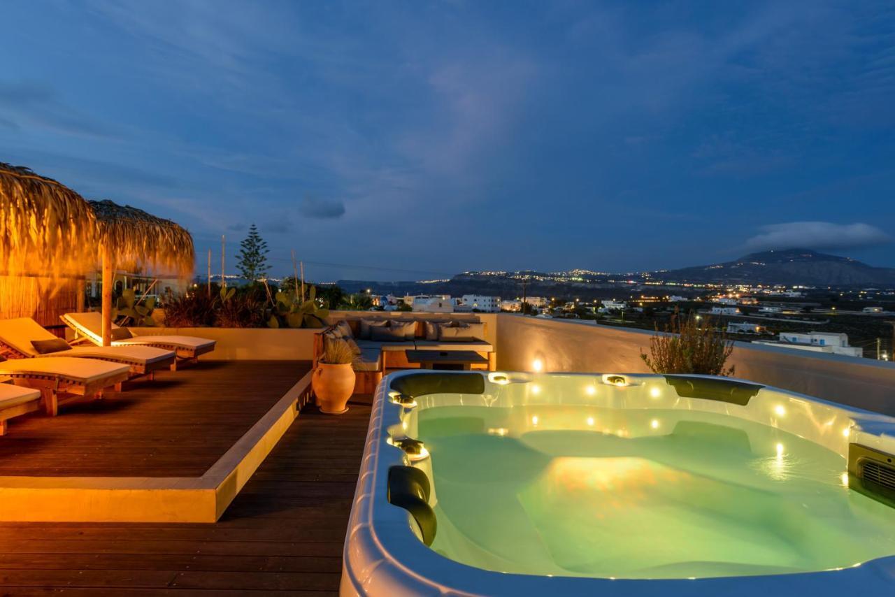 Misteli Suites Akrotírion エクステリア 写真