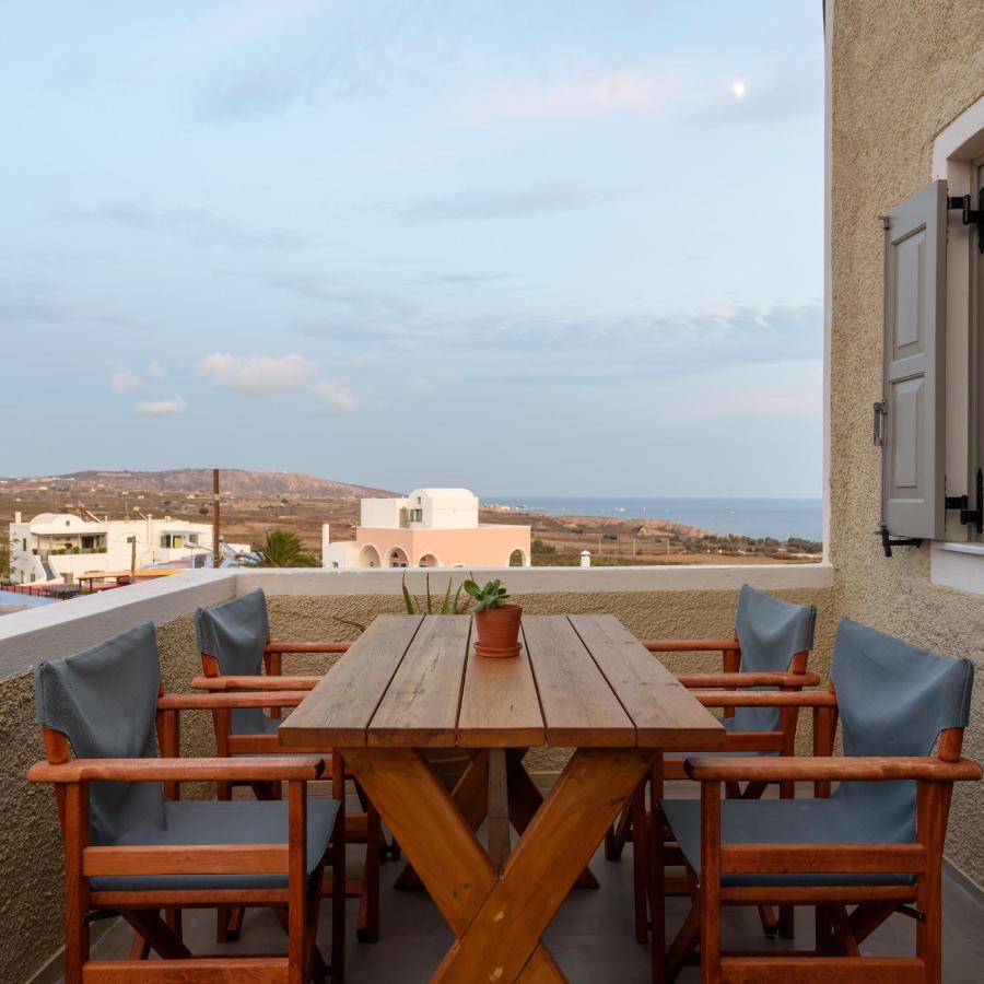 Misteli Suites Akrotírion エクステリア 写真
